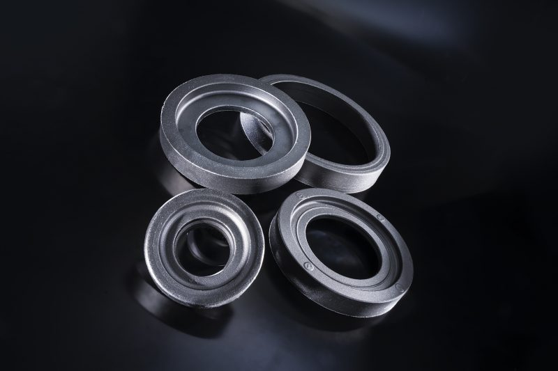 Cotarko Schmiede: Ringwalz-Bauteil Automotive