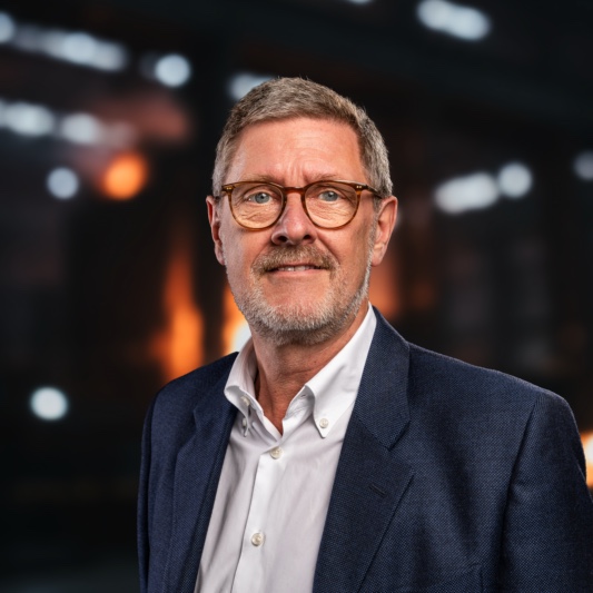 Portrait von Markus Krause, Geschäftsführer bei Cotarko GmbH.