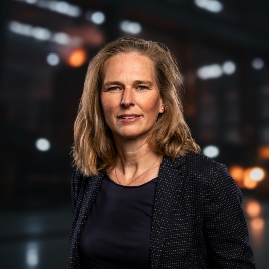 Portrait von Christiane Strutz, Geschäftsführer bei Cotarko GmbH.