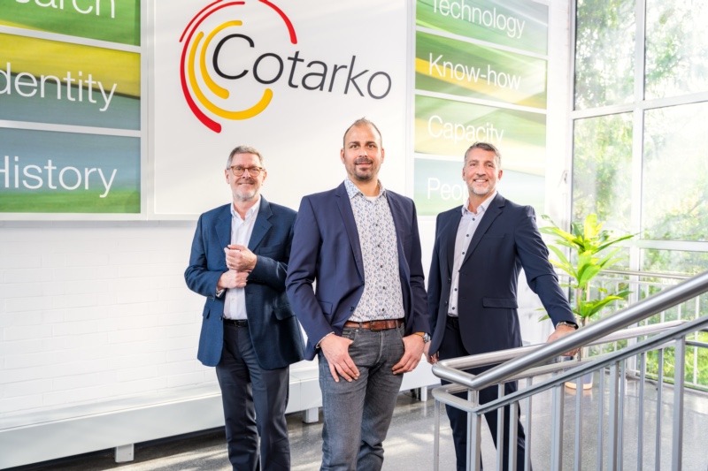 Geschäftsführung Cotarko GmbH